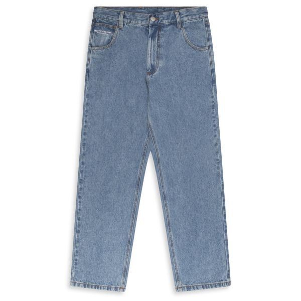 New Amsterdam Surf Association 252 Jeans Blauw