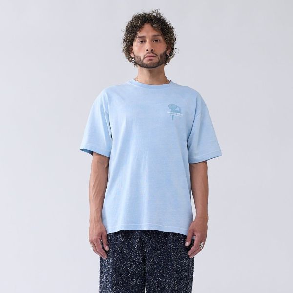 New Amsterdam Surf Association Chair T-shirt Blauw