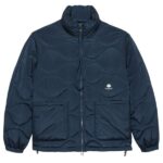 New Amsterdam Surf Association Detachable Jas Navy