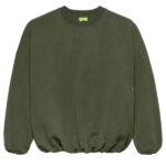 New Amsterdam Surf Association Inflatable Sweater Donker Groen