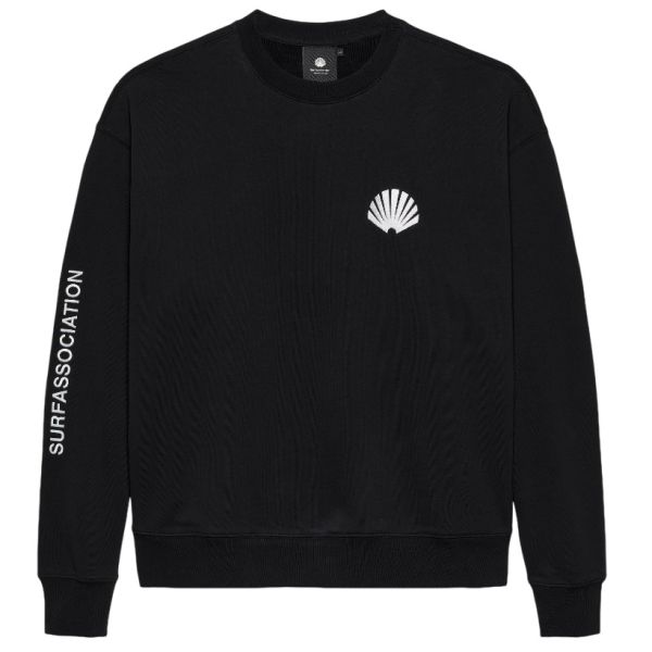 New Amsterdam Surf Association Logo Sweater Zwart