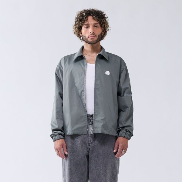 New Amsterdam Surf Association Nylon Coach Jack Donker Groen
