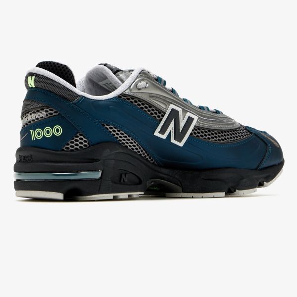 New Balance 1000 Sneaker Donker Blauw/Grijs