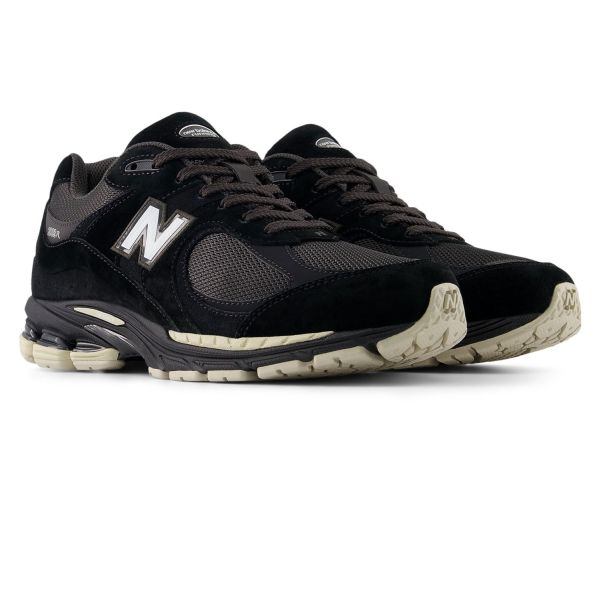 New Balance 2002R Sneaker Zwart