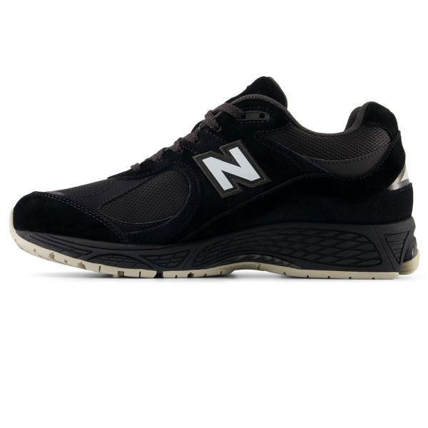 New Balance 2002R Sneaker Zwart