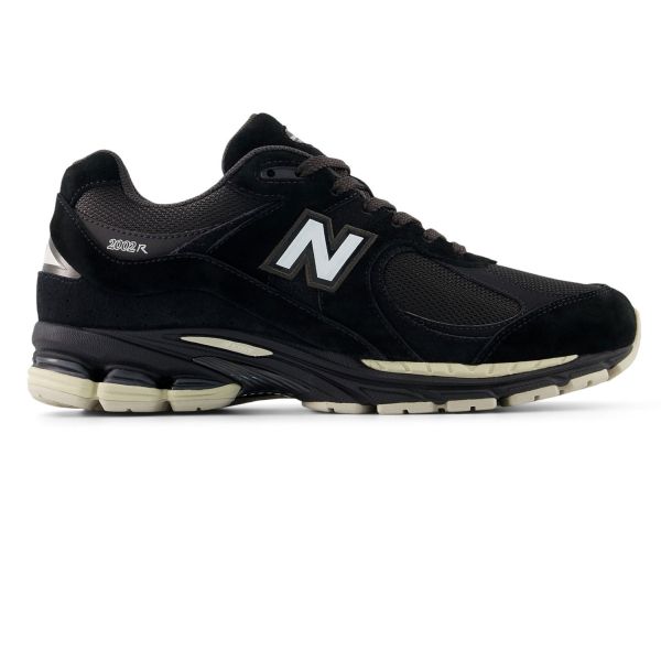 New Balance 2002R Sneaker Zwart