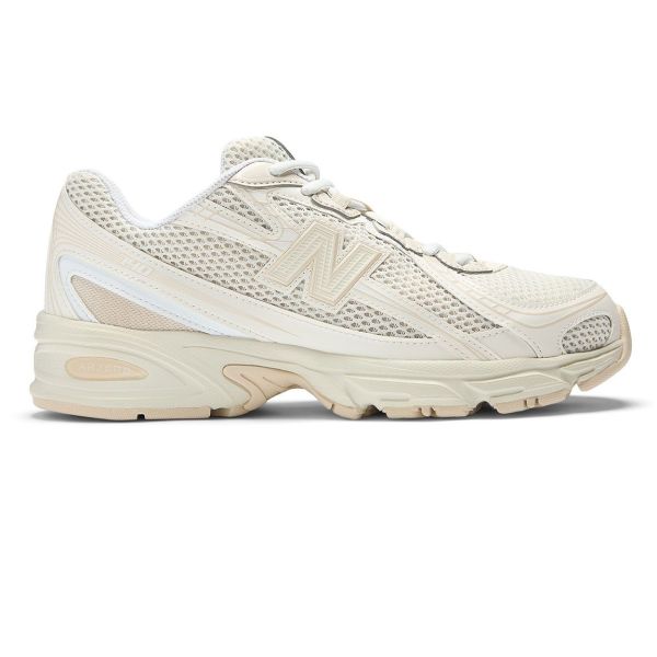 New Balance 740 Sneaker Off White