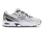 New Balance 740 Sneaker Wit/Grijs