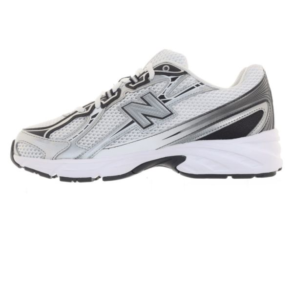 New Balance 740 Sneaker Wit/Grijs