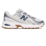 New Balance 740 Sneaker Grijs/Blauw