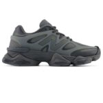 New Balance 9060 X Sneaker Zwart/Antraciet
