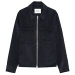 NN.07 Alban Jack Navy