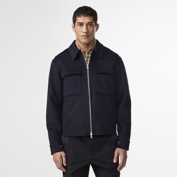 NN.07 Alban Jack Navy