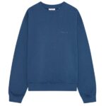 NN.07 David Sweater Blauw