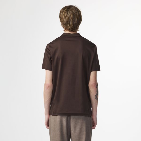 NN.07 Paul Polo Donker Bruin