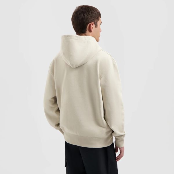 Olaf Heavyweight Studio Hoodie Off White