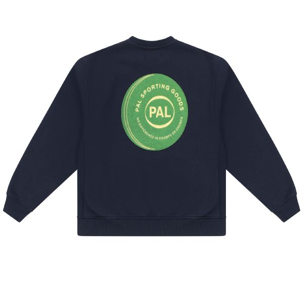 PAL Sporting Goods Bye Pocket Sweater Donker Blauw