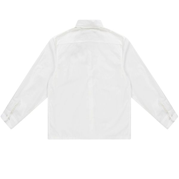 PAL Sporting Goods Passport Pocket Overhemd Off White