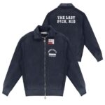 PAL Sporting Goods The Last Pick Kid Colar Vest Donker Blauw