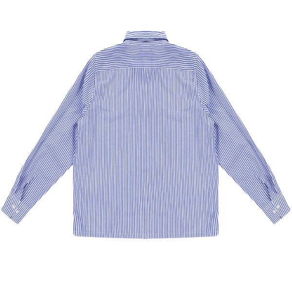 PAL Sporting Goods The Longest Yard Overhemd Blauw