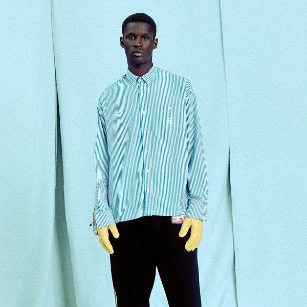 PAL Sporting Goods The Longest Yard Overhemd Blauw