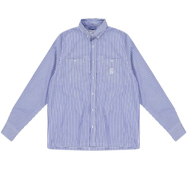 PAL Sporting Goods The Longest Yard Overhemd Blauw