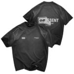 Represent X Oasis Owners Club T-shirt Zwart