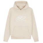 Saint Blanc Oblique Hoodie Beige