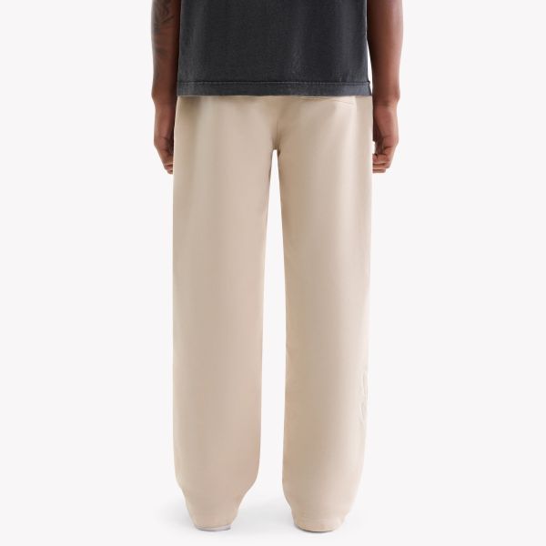 Saint Blanc Oblique Loose Trainingsbroek Beige