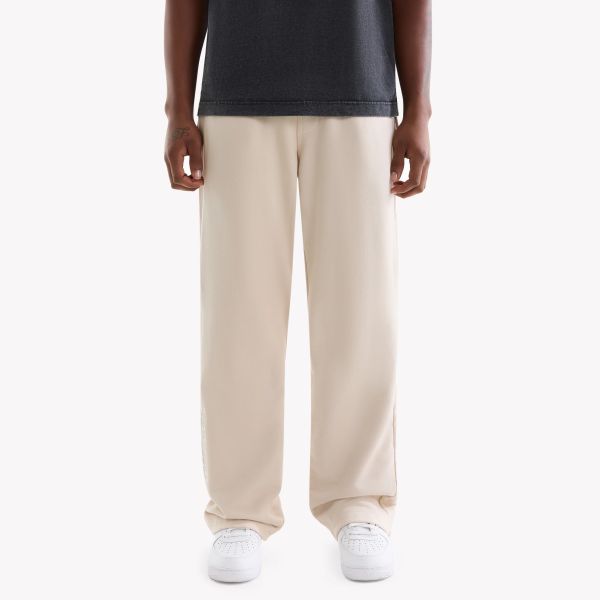 Saint Blanc Oblique Loose Trainingsbroek Beige