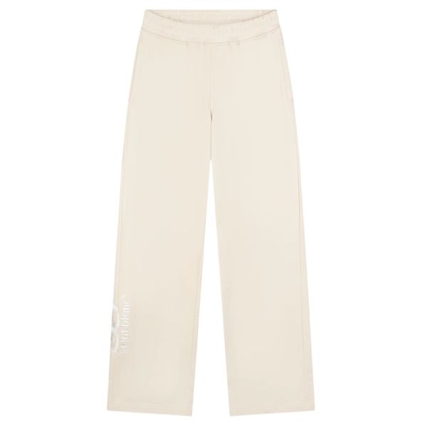 Saint Blanc Oblique Loose Trainingsbroek Beige