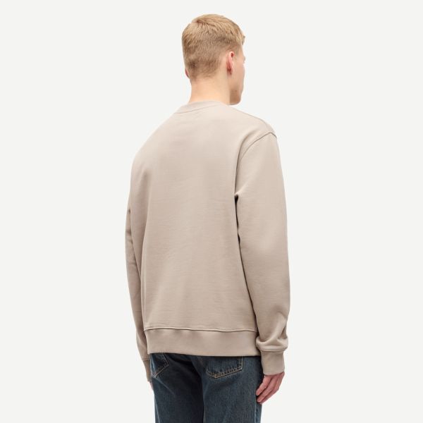 Samsøe Samsøe Norsbro Sweater Beige