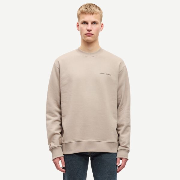Samsøe Samsøe Norsbro Sweater Beige