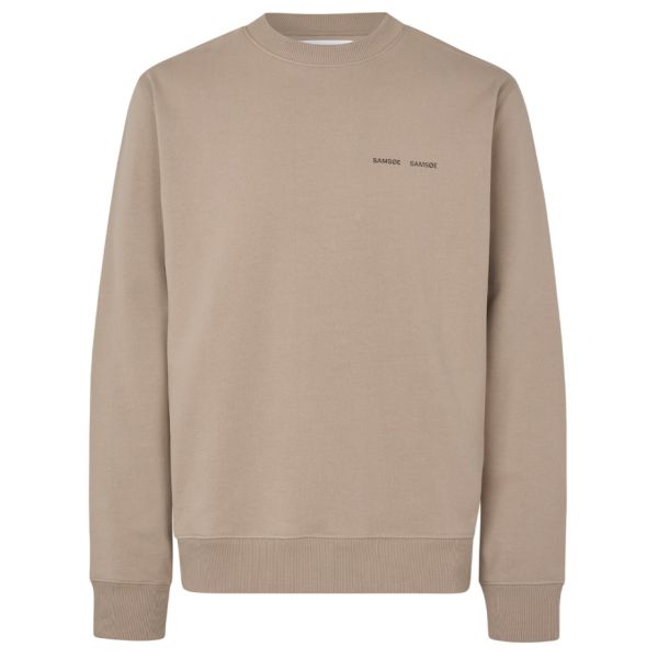 Samsøe Samsøe Norsbro Sweater Beige