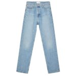 Samsøe Samsøe Saeddie Jeans Licht Blauw