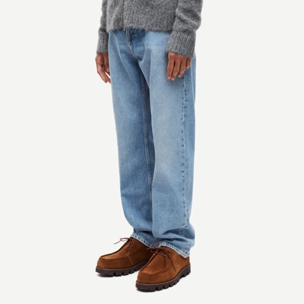 Samsøe Samsøe Saeddie Jeans Licht Blauw