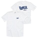 Tenue Bruce Tenue. Works T-shirt Wit