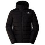 The North Face Aconcagua Jas Zwart