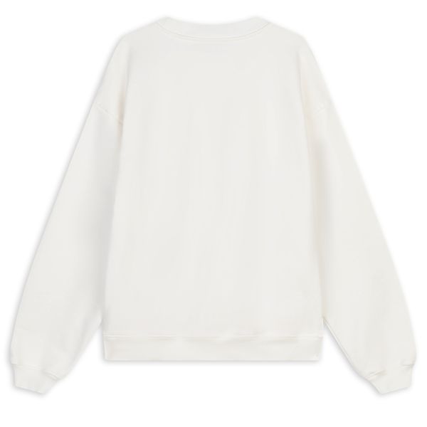 The Savage Report The Reporter Sweater Off White