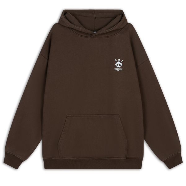 The Savage Report The Reporter Hoodie Bruin