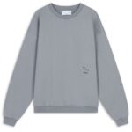 The Savage Report TSR Logo Bar Sweater Grijs