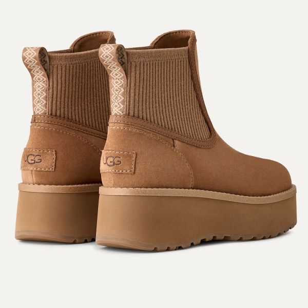 UGG Cityfunc Chelsea Laars Bruin