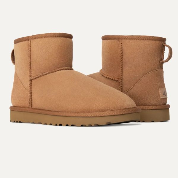 UGG Classic Mini II Laars Bruin