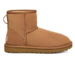 UGG Classic Mini II Laars Bruin