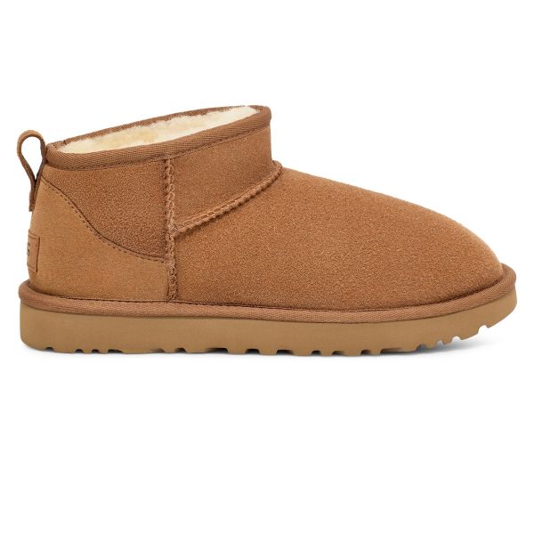 UGG Classic Ultra Mini Laars Bruin