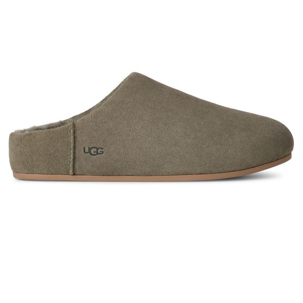 UGG Elea Slip-On Pantoffel Donker Groen