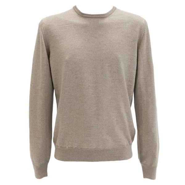 Gran Sasso Knit Trui Beige