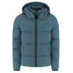Malelions Donn Puffer Blauw