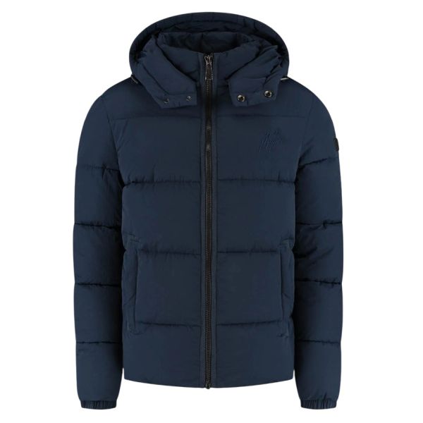 Malelions Donn Puffer Navy