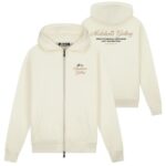 Malelions Gallery Vest Off White